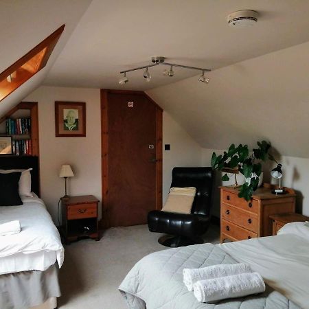Nest Holiday Home Central Callander, Trossachs Self-Catering Kültér fotó