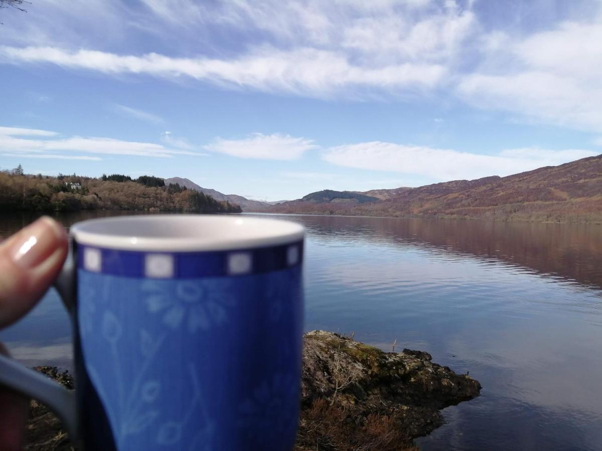 Nest Holiday Home Central Callander, Trossachs Self-Catering Kültér fotó