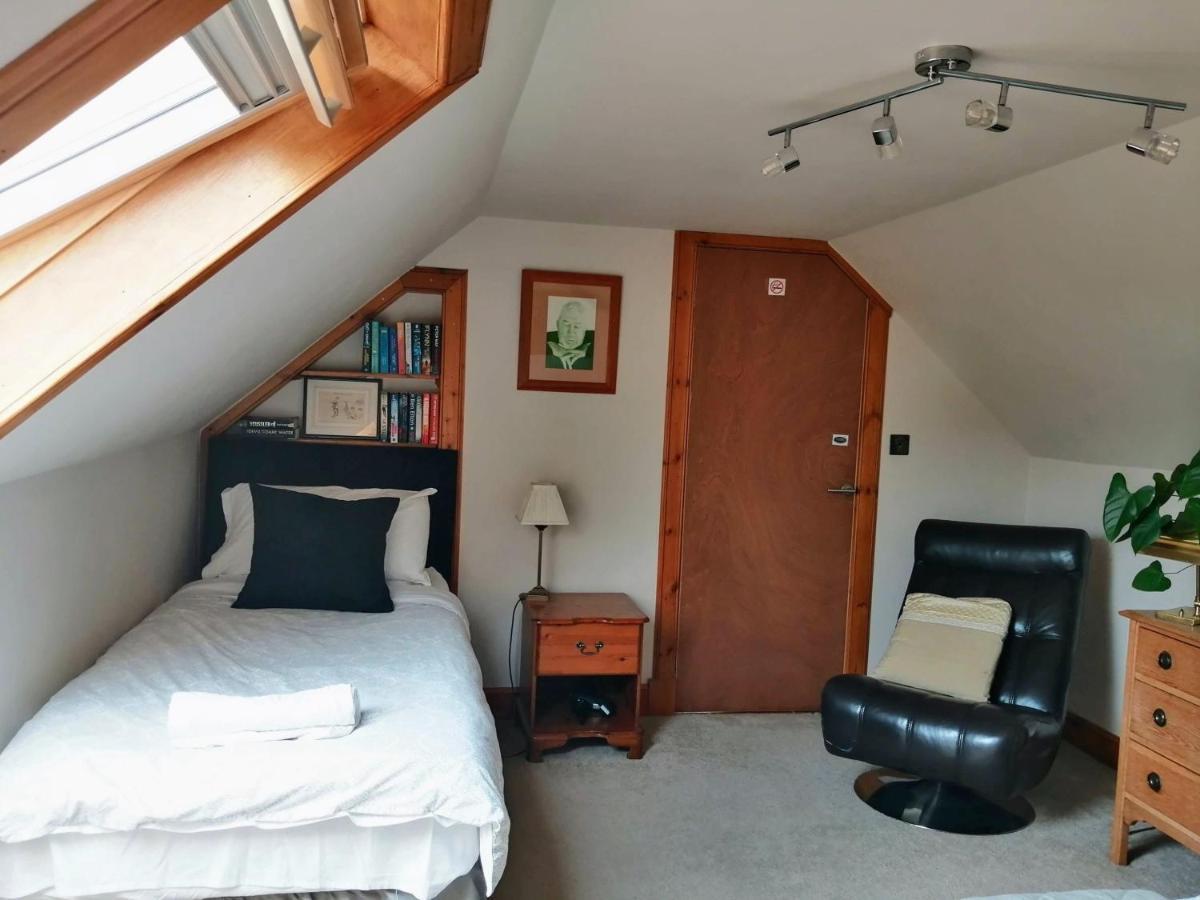Nest Holiday Home Central Callander, Trossachs Self-Catering Kültér fotó