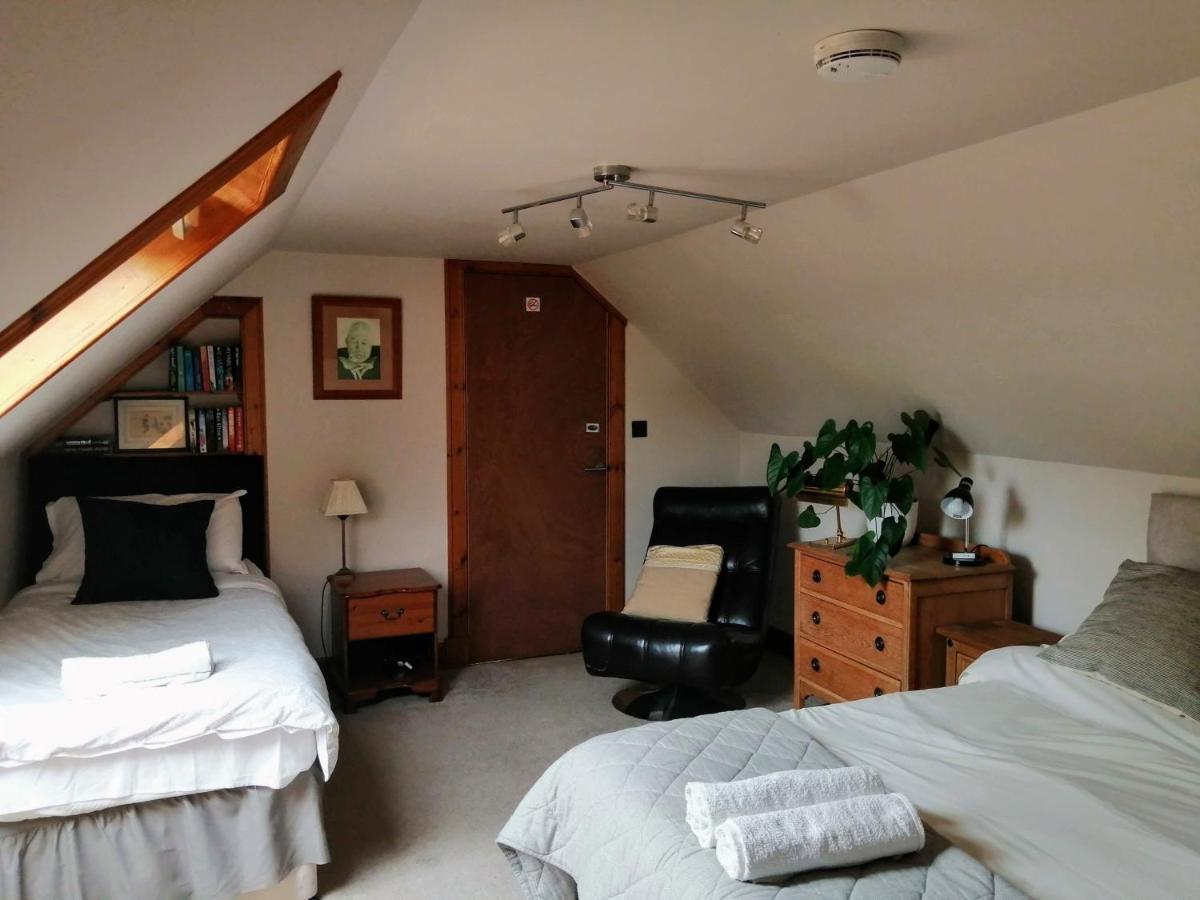 Nest Holiday Home Central Callander, Trossachs Self-Catering Kültér fotó