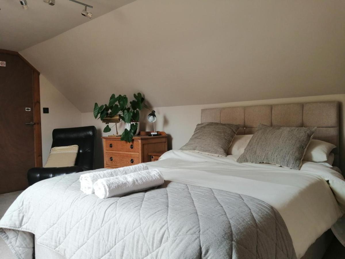 Nest Holiday Home Central Callander, Trossachs Self-Catering Kültér fotó