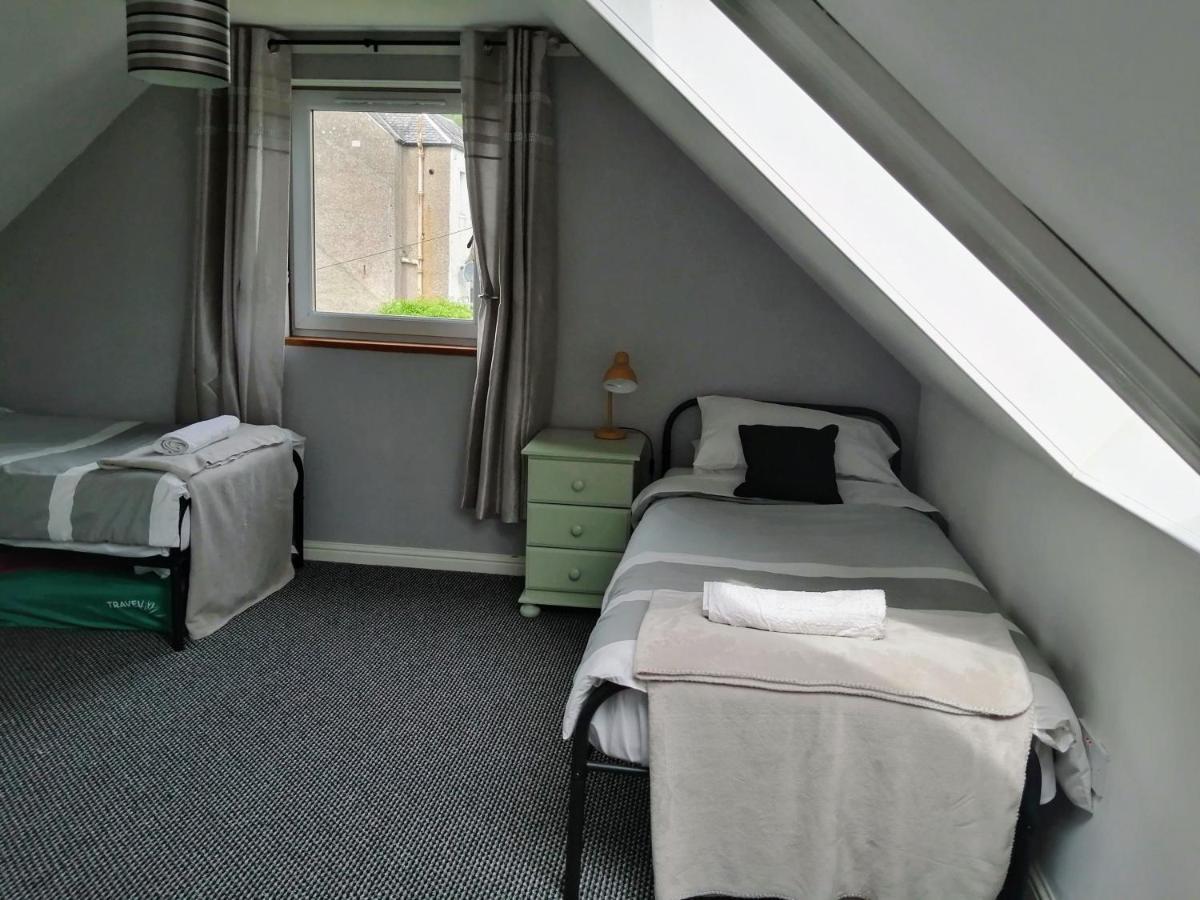 Nest Holiday Home Central Callander, Trossachs Self-Catering Kültér fotó