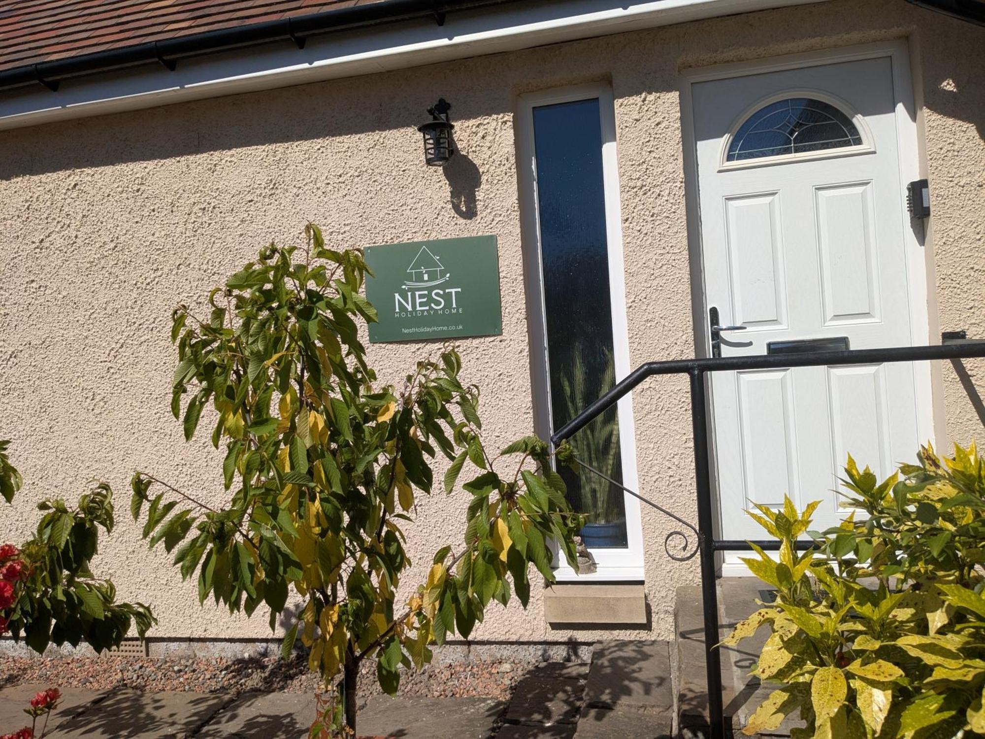 Nest Holiday Home Central Callander, Trossachs Self-Catering Kültér fotó
